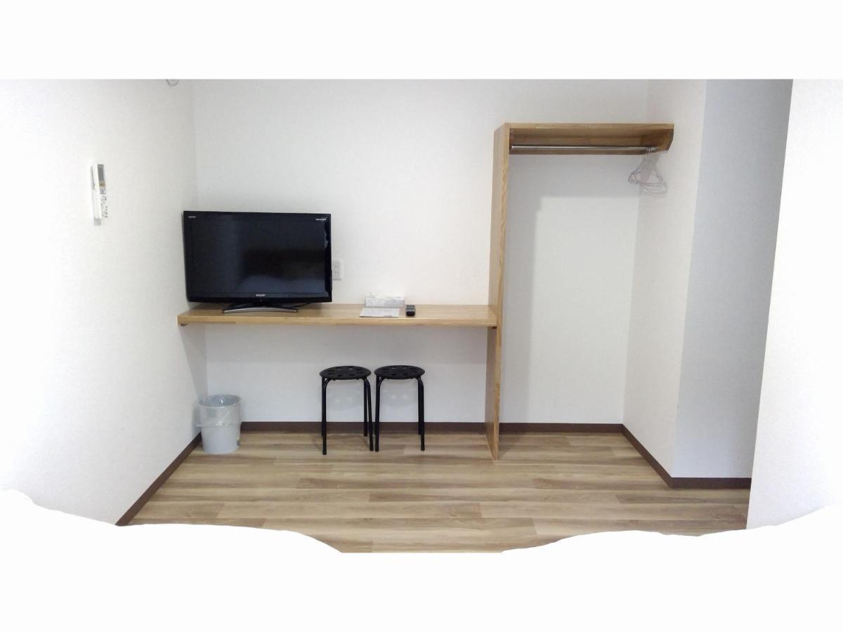 Minshuku Cress Biei Exterior foto