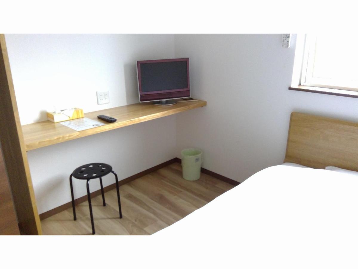 Minshuku Cress Biei Exterior foto