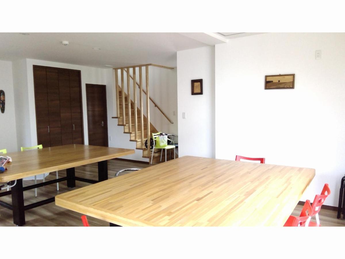 Minshuku Cress Biei Exterior foto