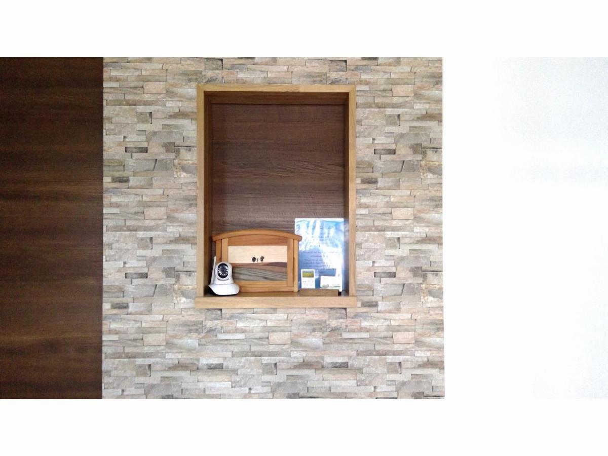 Minshuku Cress Biei Exterior foto