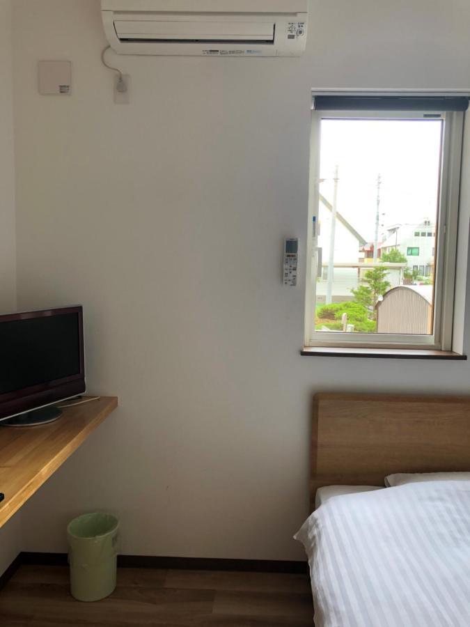 Minshuku Cress Biei Exterior foto