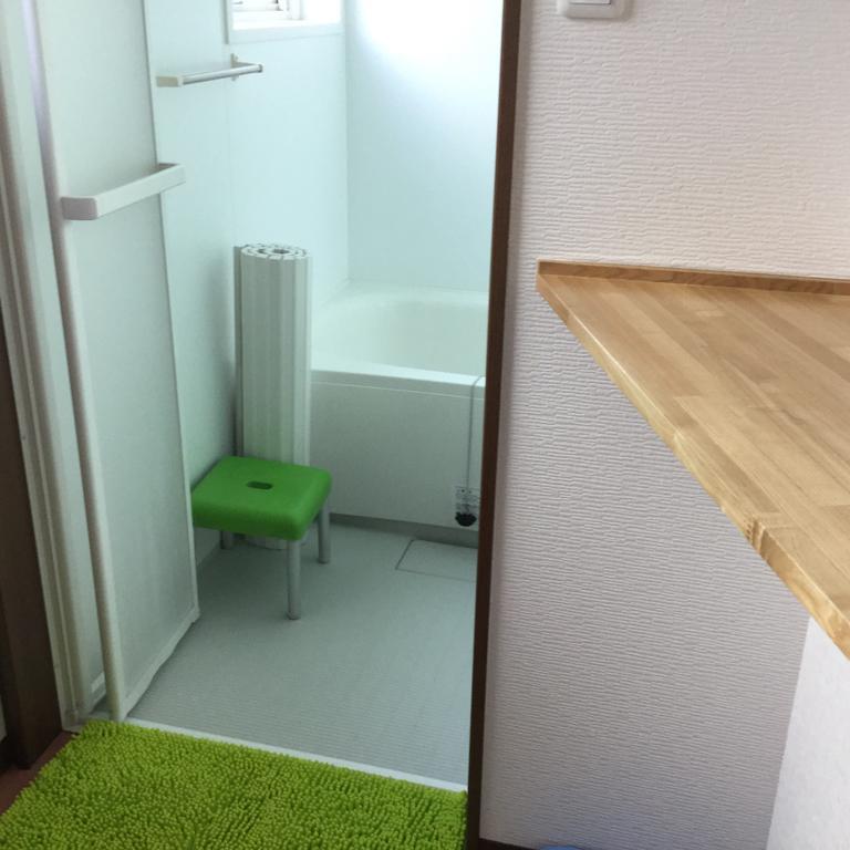 Minshuku Cress Biei Exterior foto