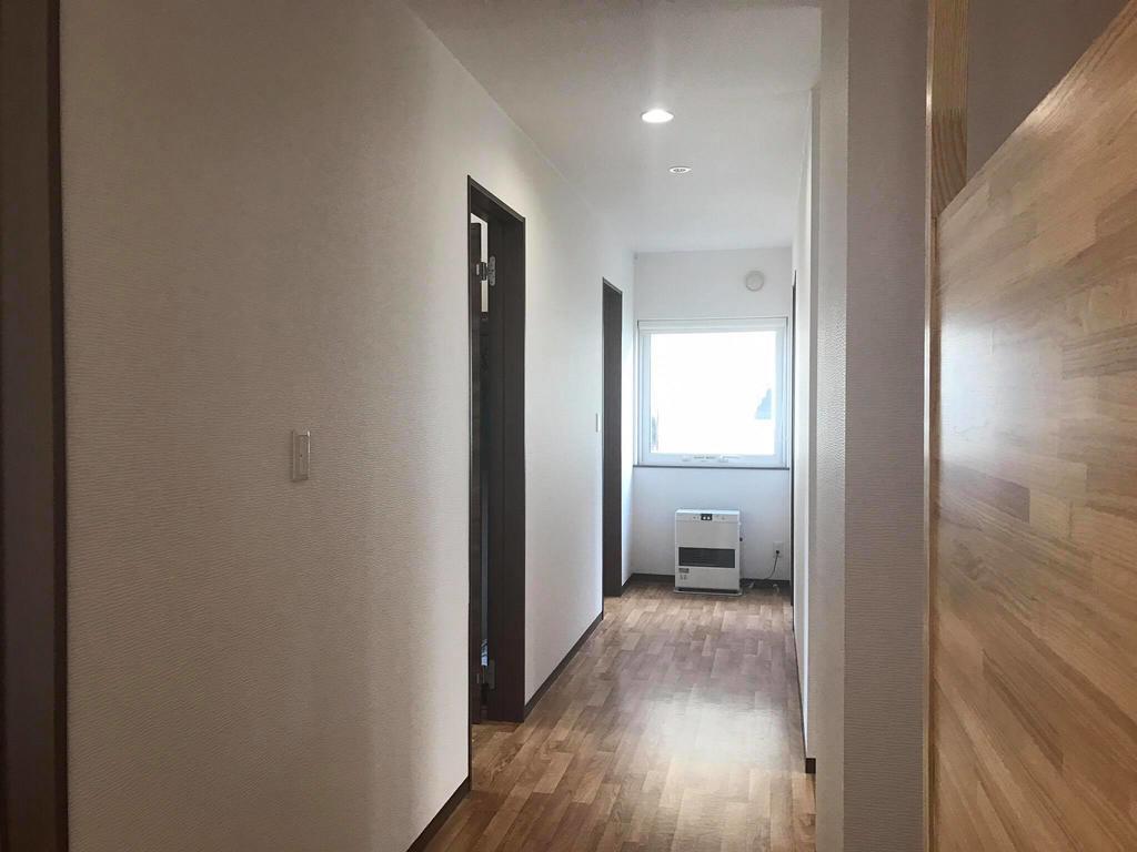 Minshuku Cress Biei Exterior foto